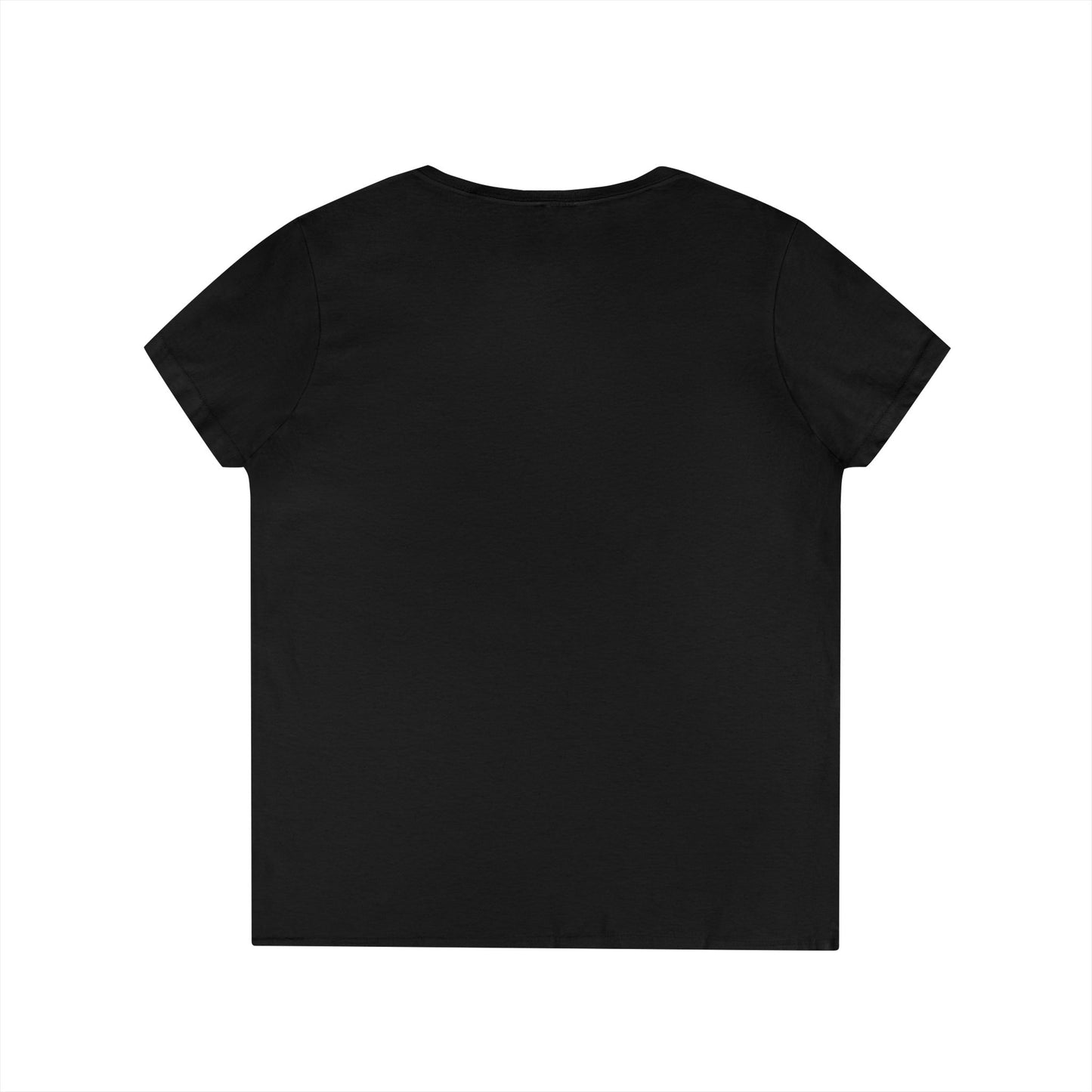 Wikked Race for Holly V-Neck T-Shirt -
