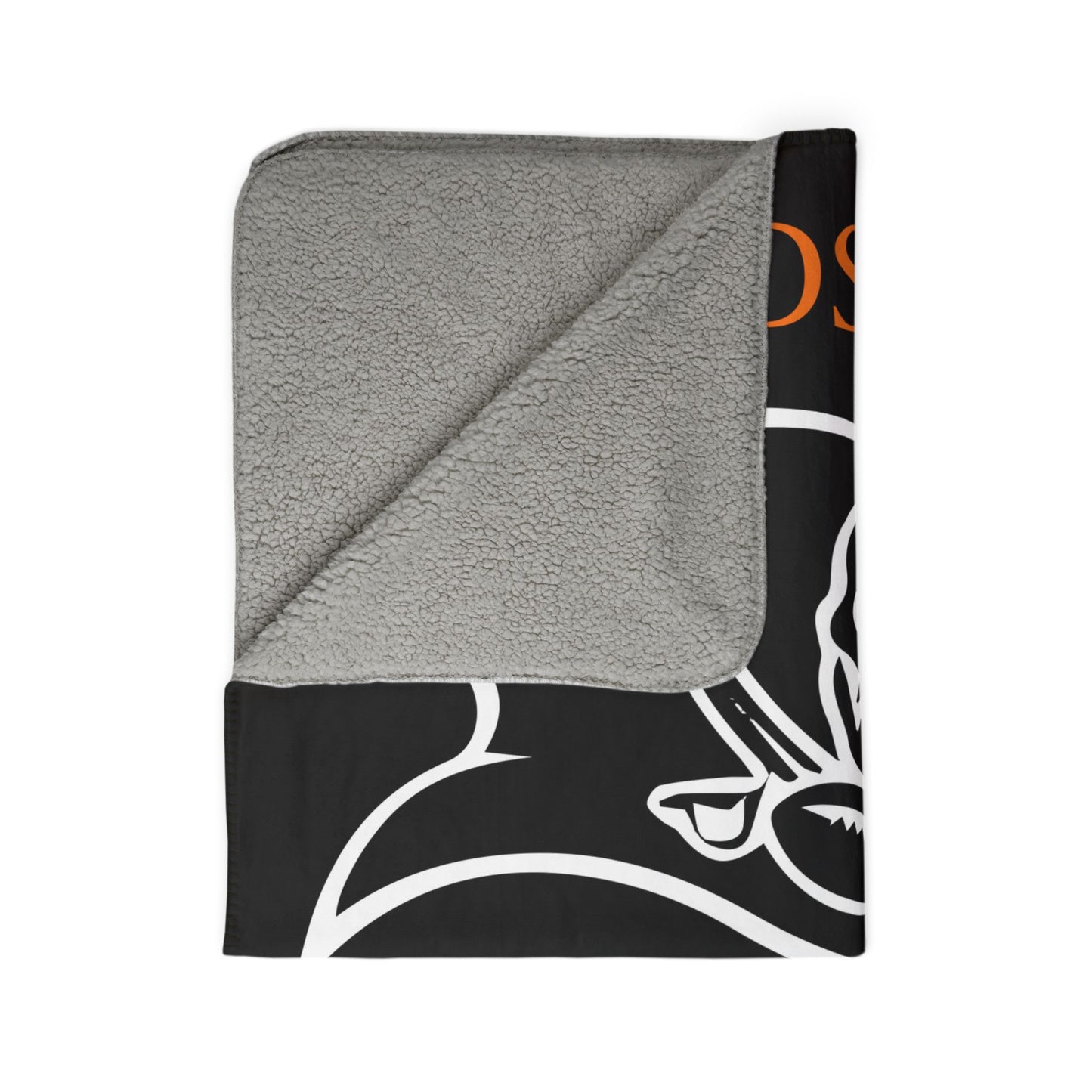 Pirates Sherpa Field Blanket