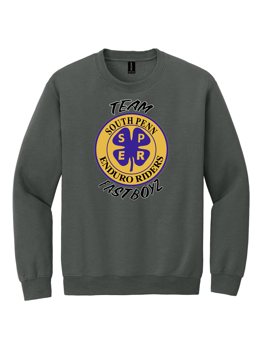 SPER SWEATSHIRT