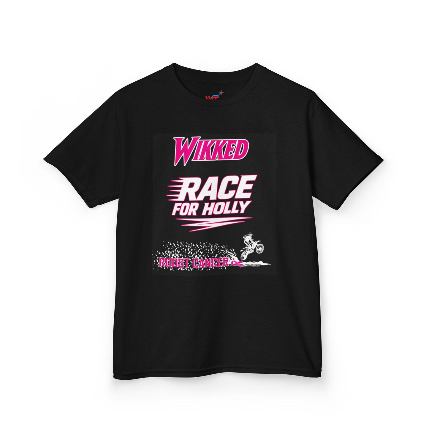Kids Race For Holly Tee, Fun Kids T-Shirt for Racing Fans, Black Graphic Tee for Youth, Cool Casual Wear for Kids, Gift for Young Race [...]