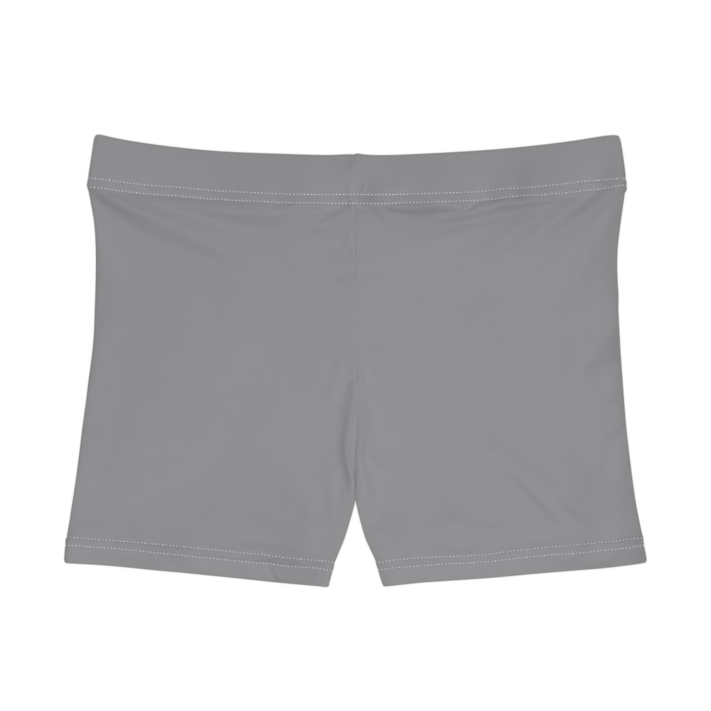 Cheer Team Women's Athletic Shorts — Leap Lions Cheer Logo