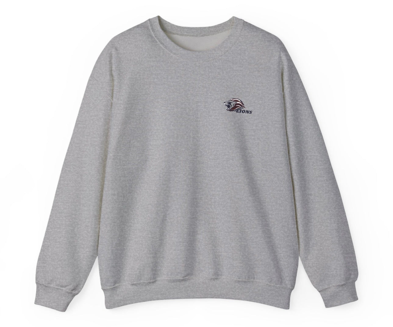 LEAP LIONS CHEER BADGE