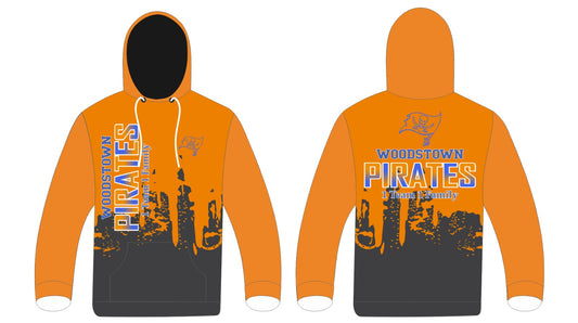 1 TEAM 1 FAMILY HOODIE