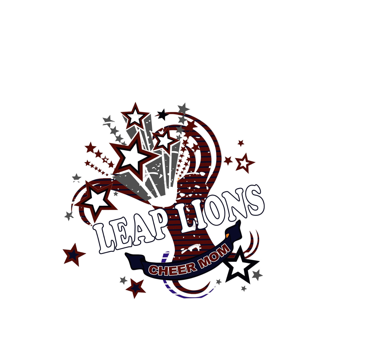 Leap lions shooting star