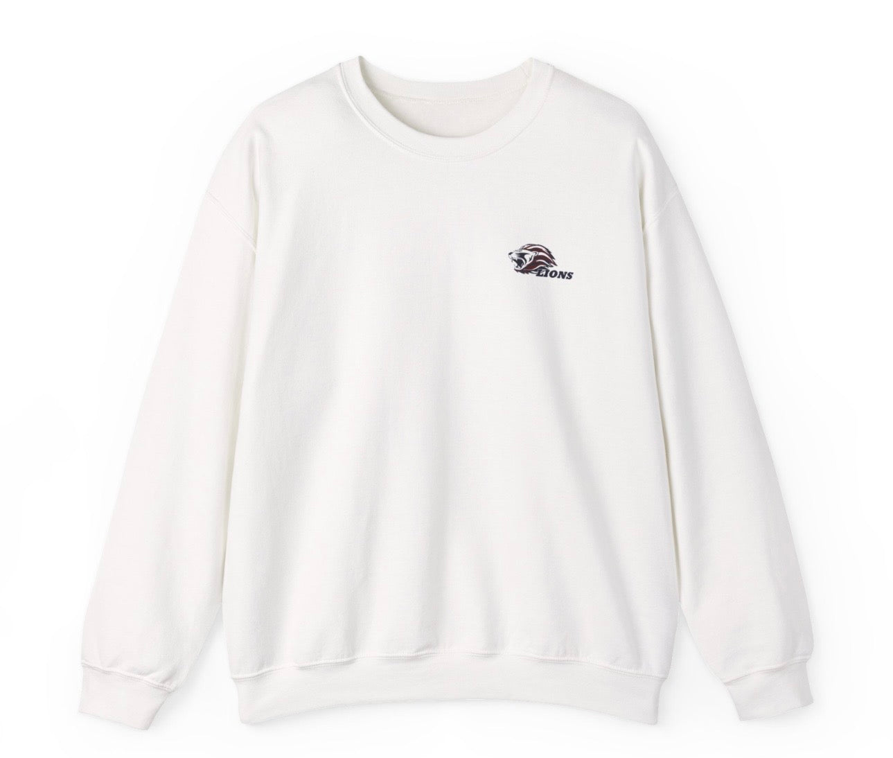 LEAP LIONS CHEER BADGE