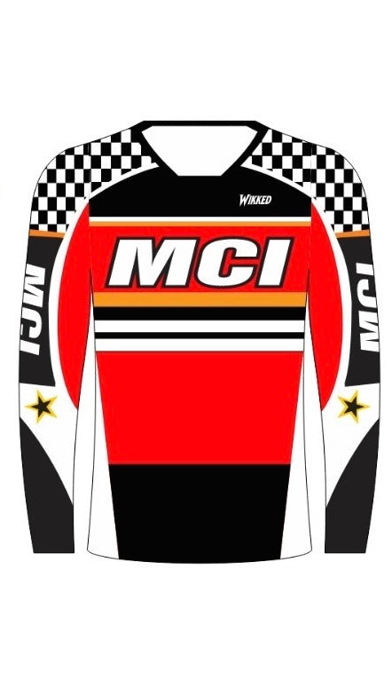 MCI TEAM JERSEY