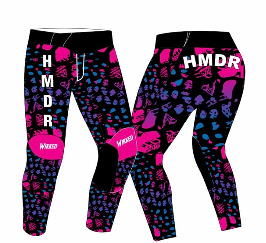 Neon Roost HMDR Riding Pants