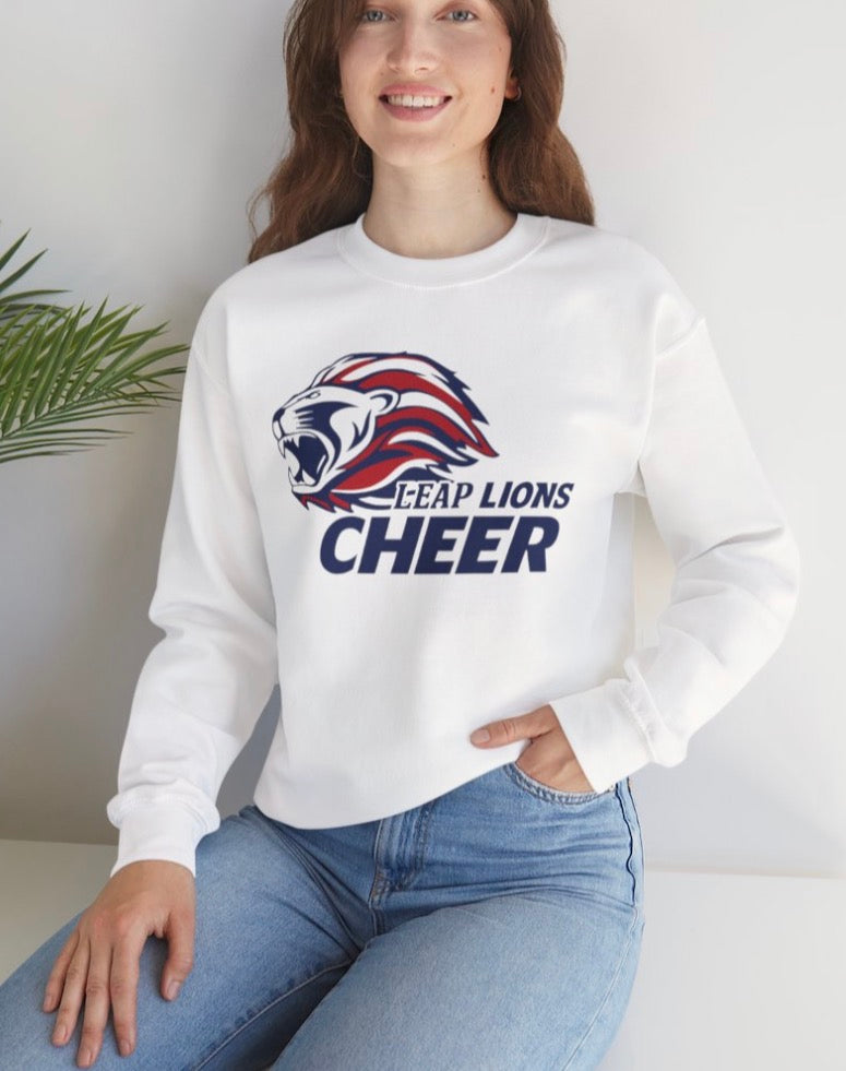 Lions cheer