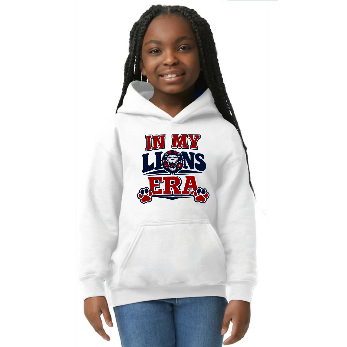 IN MY LIONS ERA SHIRT